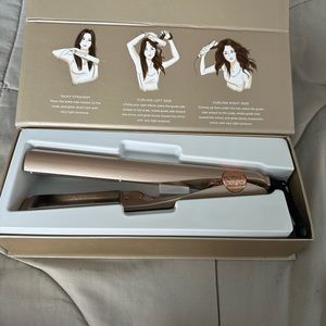 TYME Iron Pro! Used a handful of times. Works perfectly!